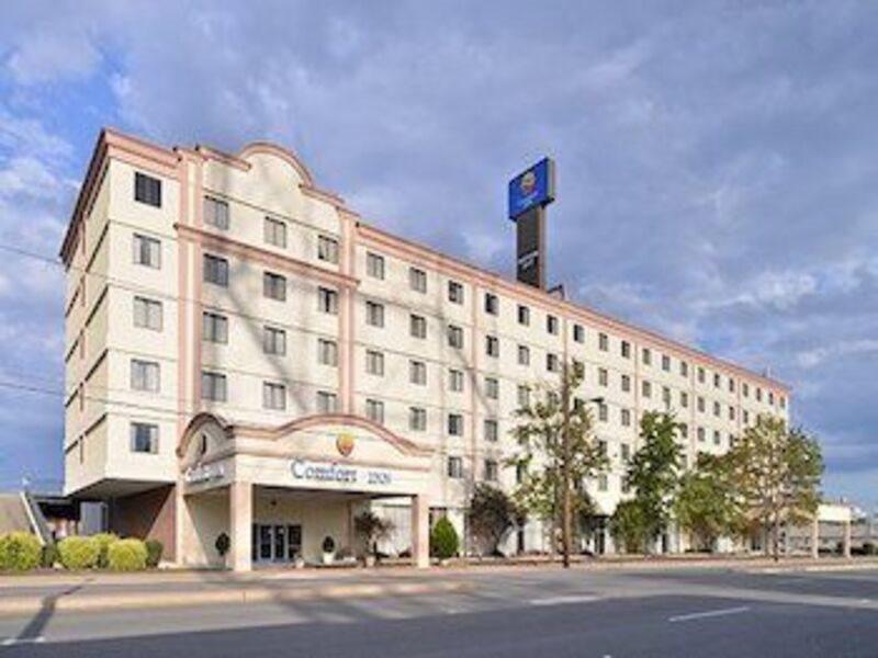Quality Inn And Suites Conference Center Richmond Dış mekan fotoğraf