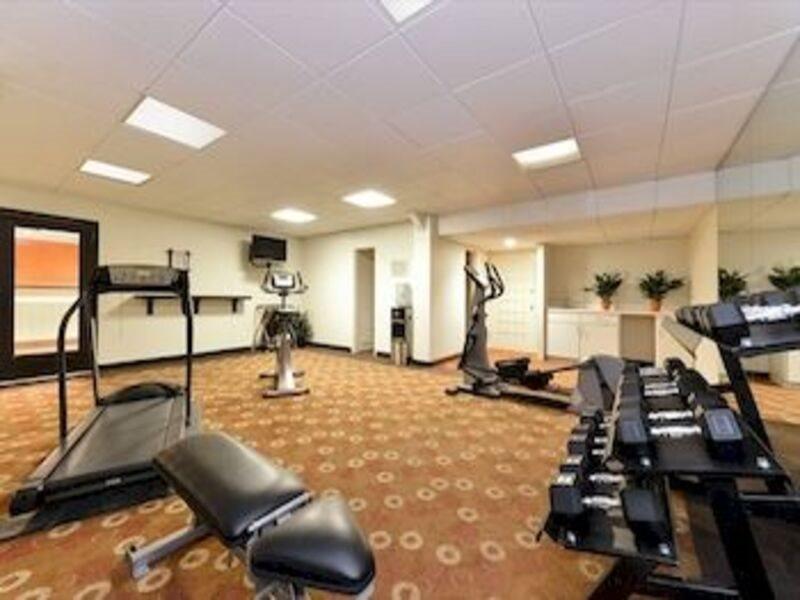 Quality Inn And Suites Conference Center Richmond Dış mekan fotoğraf