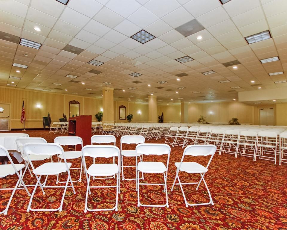Quality Inn And Suites Conference Center Richmond Dış mekan fotoğraf
