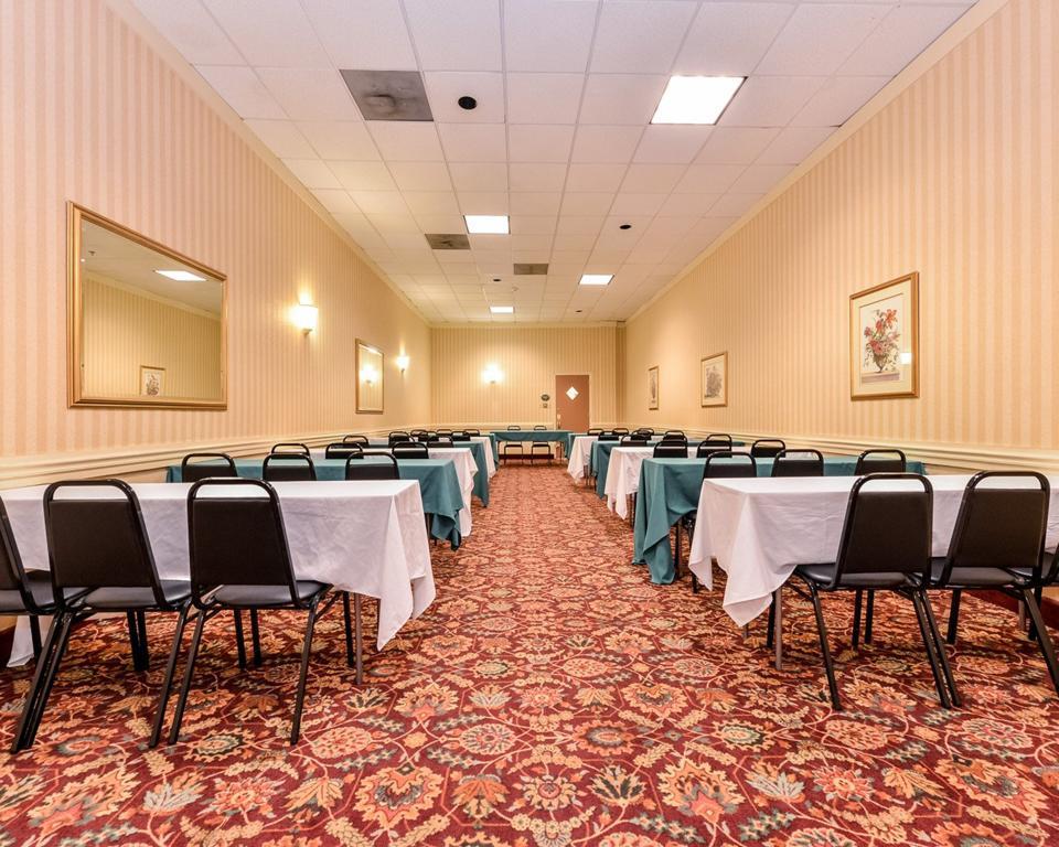 Quality Inn And Suites Conference Center Richmond Dış mekan fotoğraf