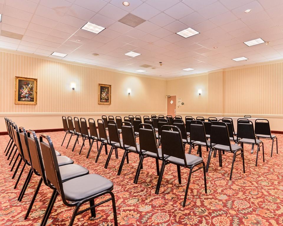 Quality Inn And Suites Conference Center Richmond Dış mekan fotoğraf