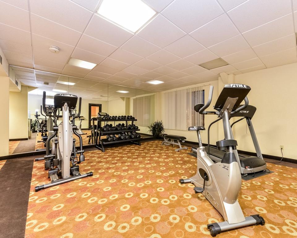 Quality Inn And Suites Conference Center Richmond Dış mekan fotoğraf