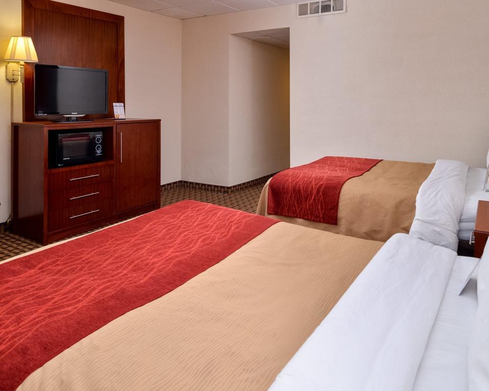 Quality Inn And Suites Conference Center Richmond Dış mekan fotoğraf