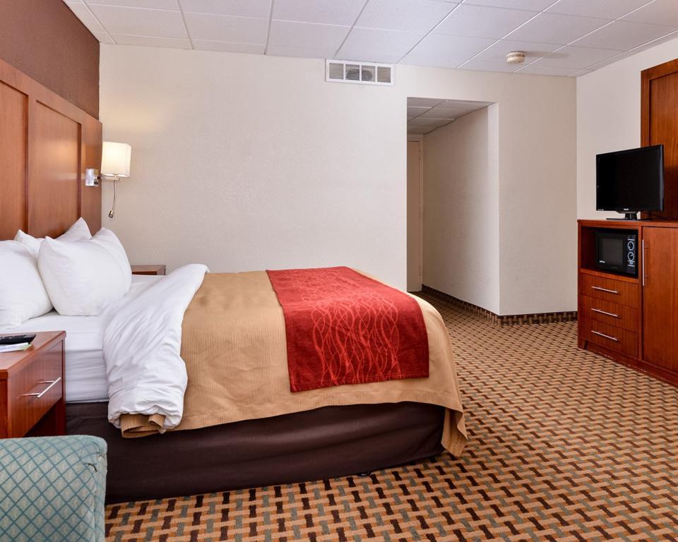 Quality Inn And Suites Conference Center Richmond Dış mekan fotoğraf