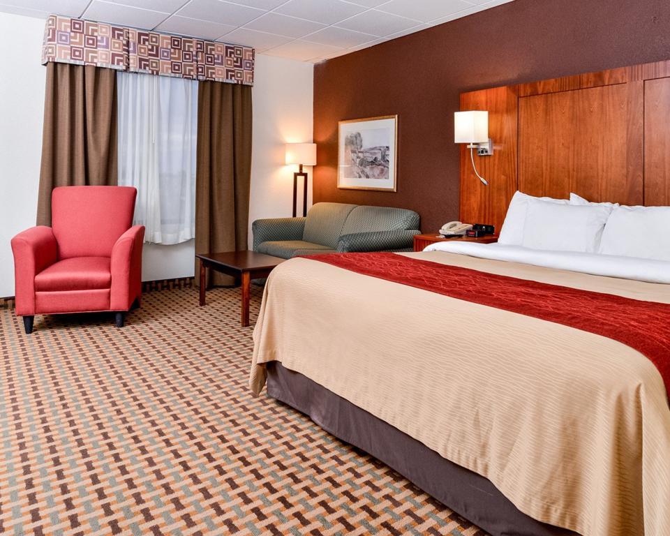 Quality Inn And Suites Conference Center Richmond Dış mekan fotoğraf