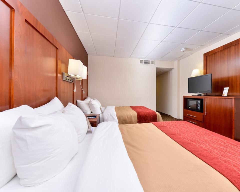 Quality Inn And Suites Conference Center Richmond Dış mekan fotoğraf