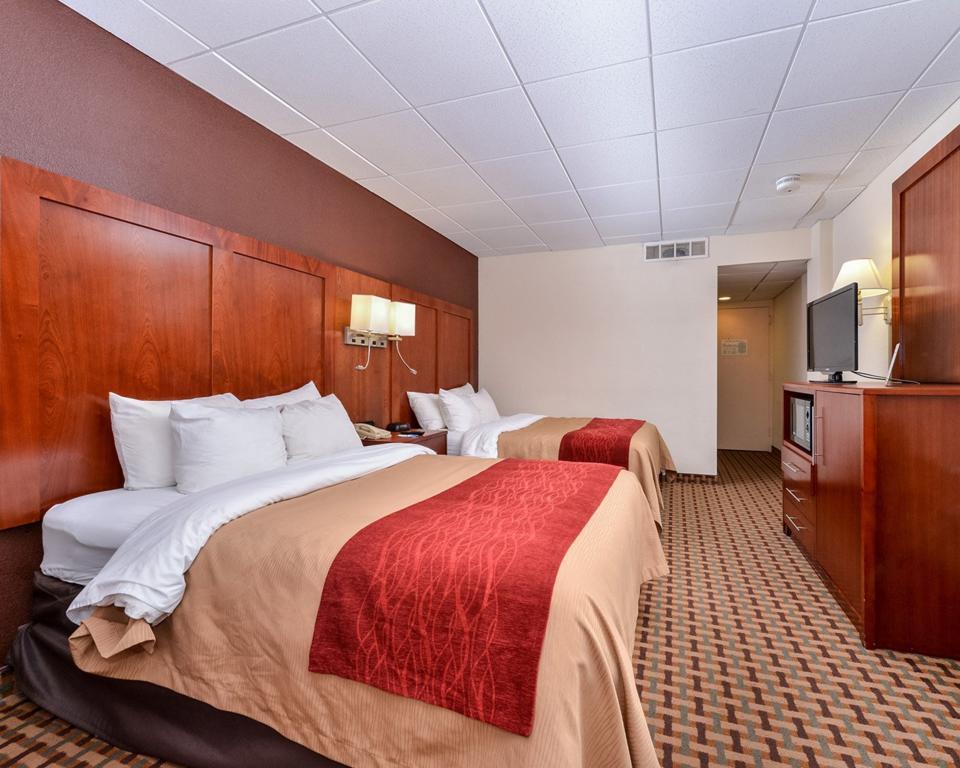 Quality Inn And Suites Conference Center Richmond Dış mekan fotoğraf