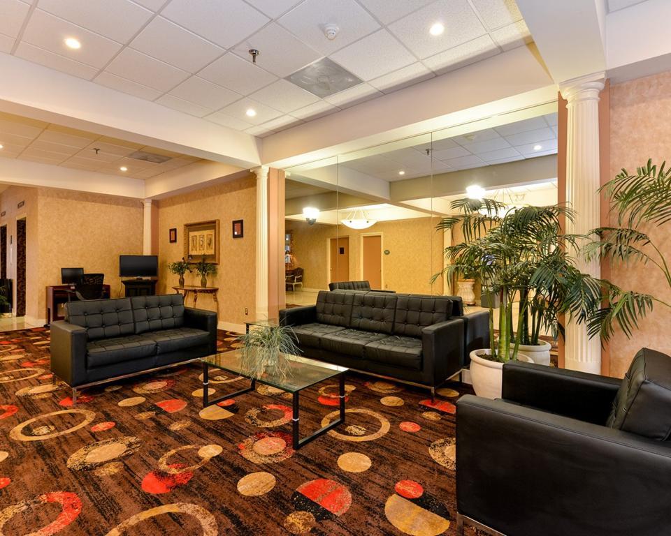 Quality Inn And Suites Conference Center Richmond Dış mekan fotoğraf