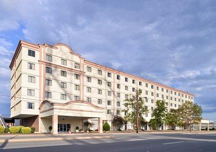 Quality Inn And Suites Conference Center Richmond Dış mekan fotoğraf