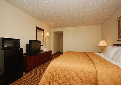 Quality Inn And Suites Conference Center Richmond Oda fotoğraf
