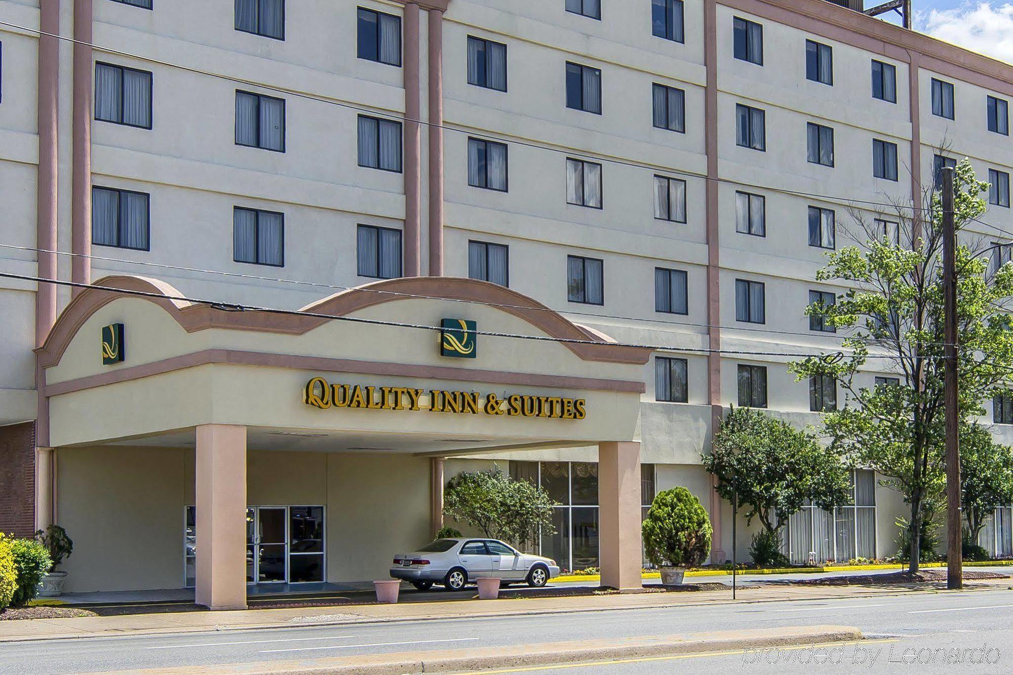 Quality Inn And Suites Conference Center Richmond Dış mekan fotoğraf