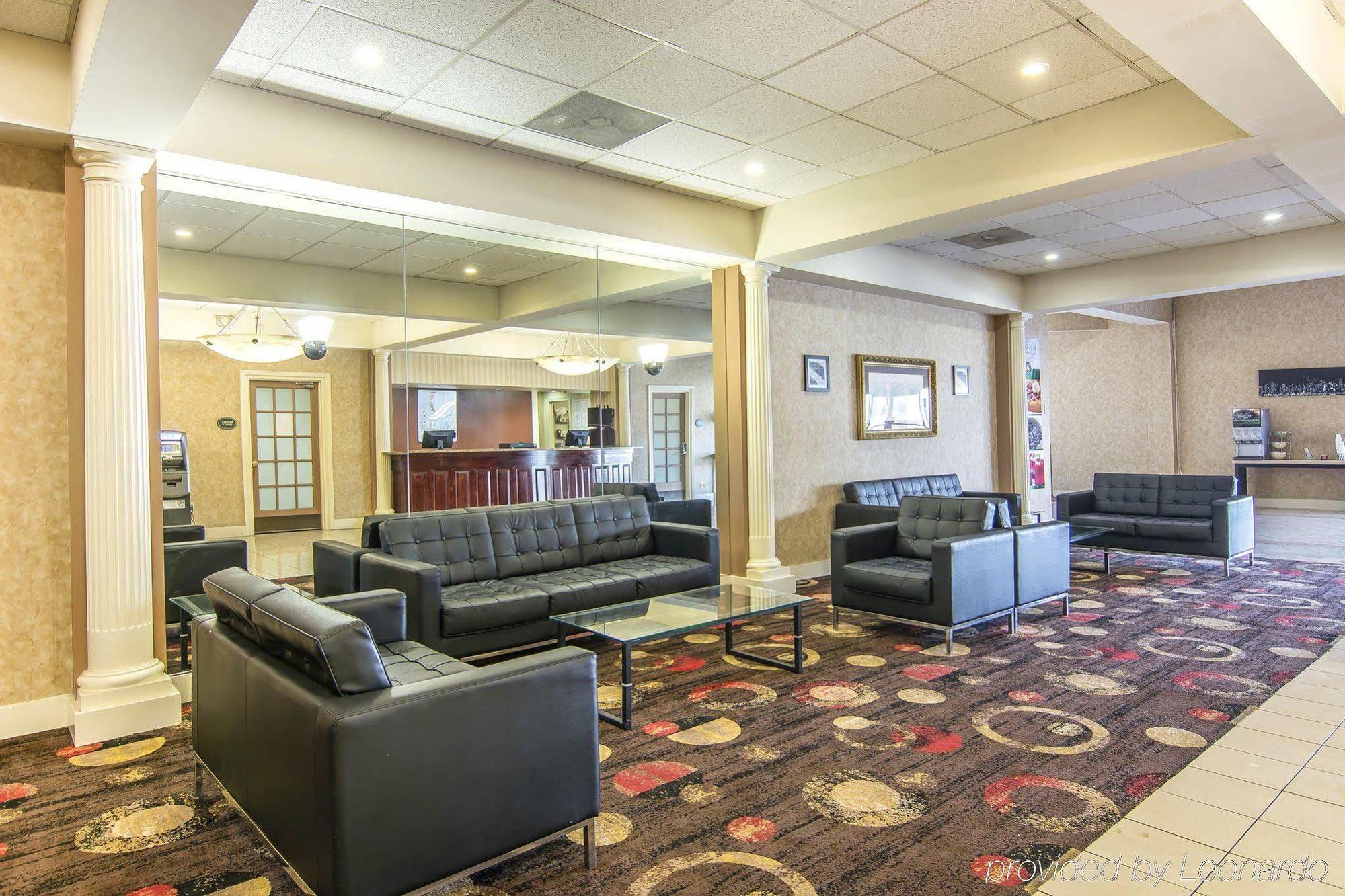 Quality Inn And Suites Conference Center Richmond Dış mekan fotoğraf