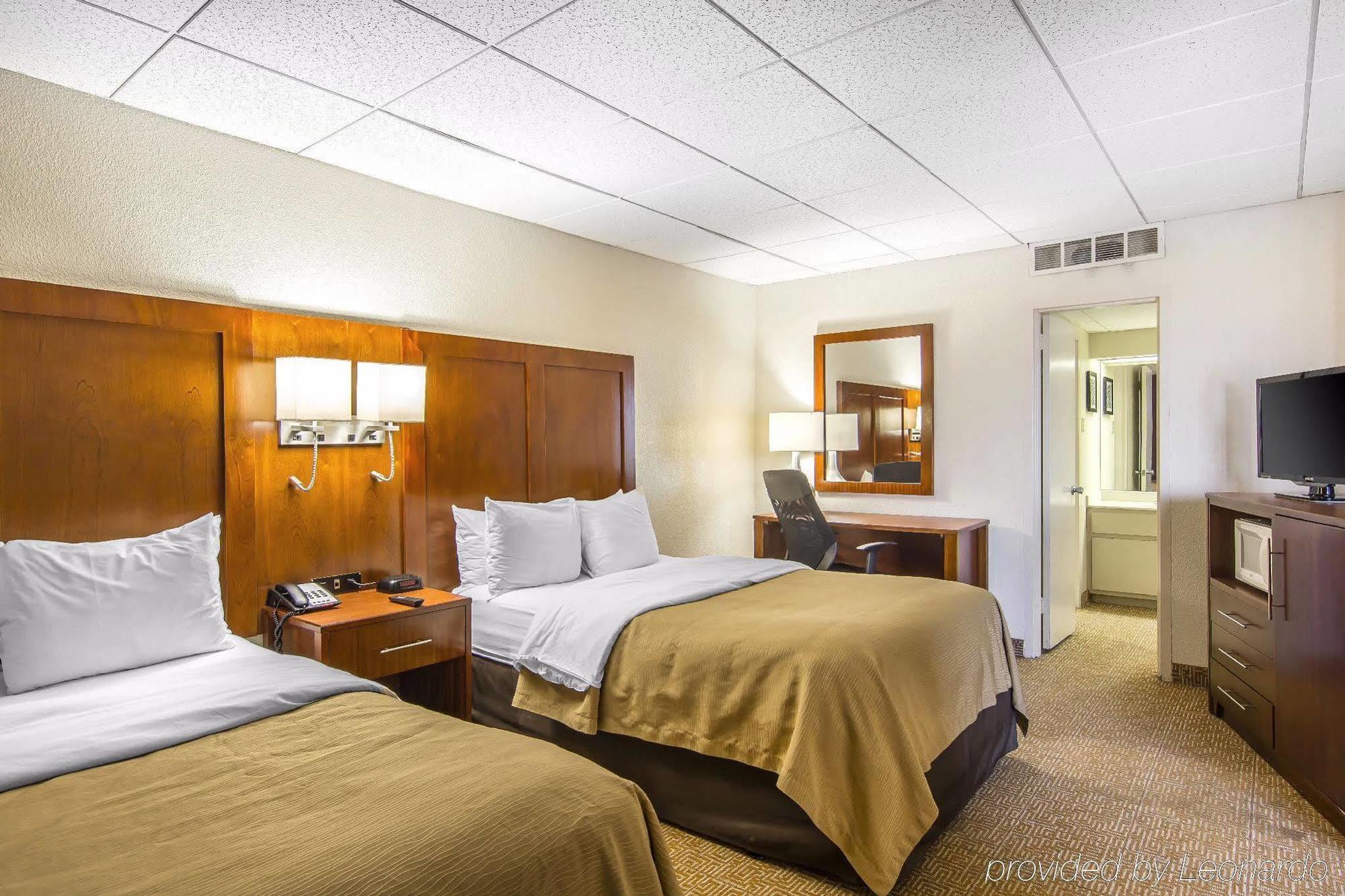 Quality Inn And Suites Conference Center Richmond Dış mekan fotoğraf