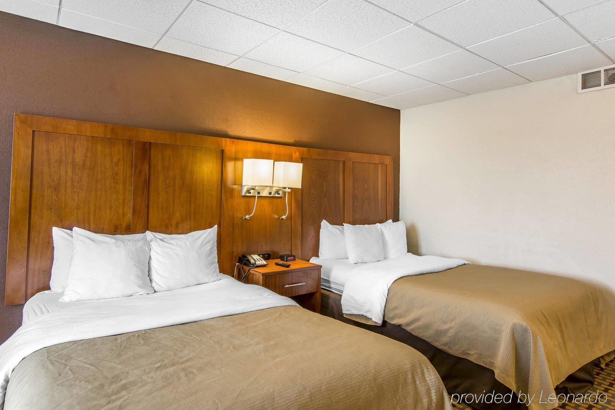 Quality Inn And Suites Conference Center Richmond Dış mekan fotoğraf
