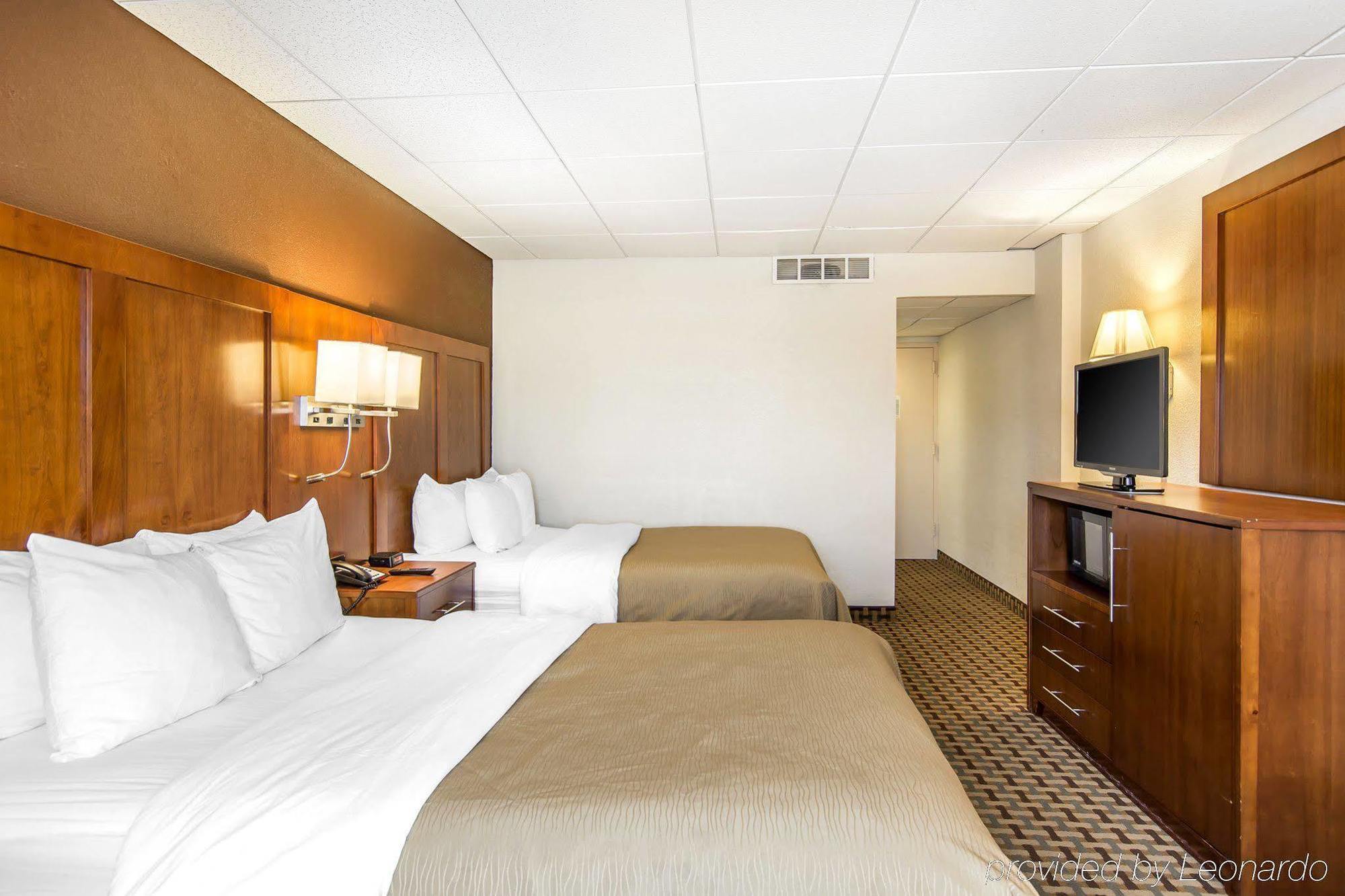Quality Inn And Suites Conference Center Richmond Dış mekan fotoğraf
