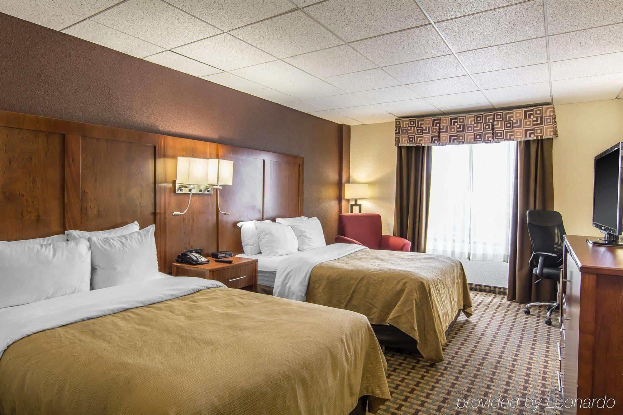 Quality Inn And Suites Conference Center Richmond Dış mekan fotoğraf