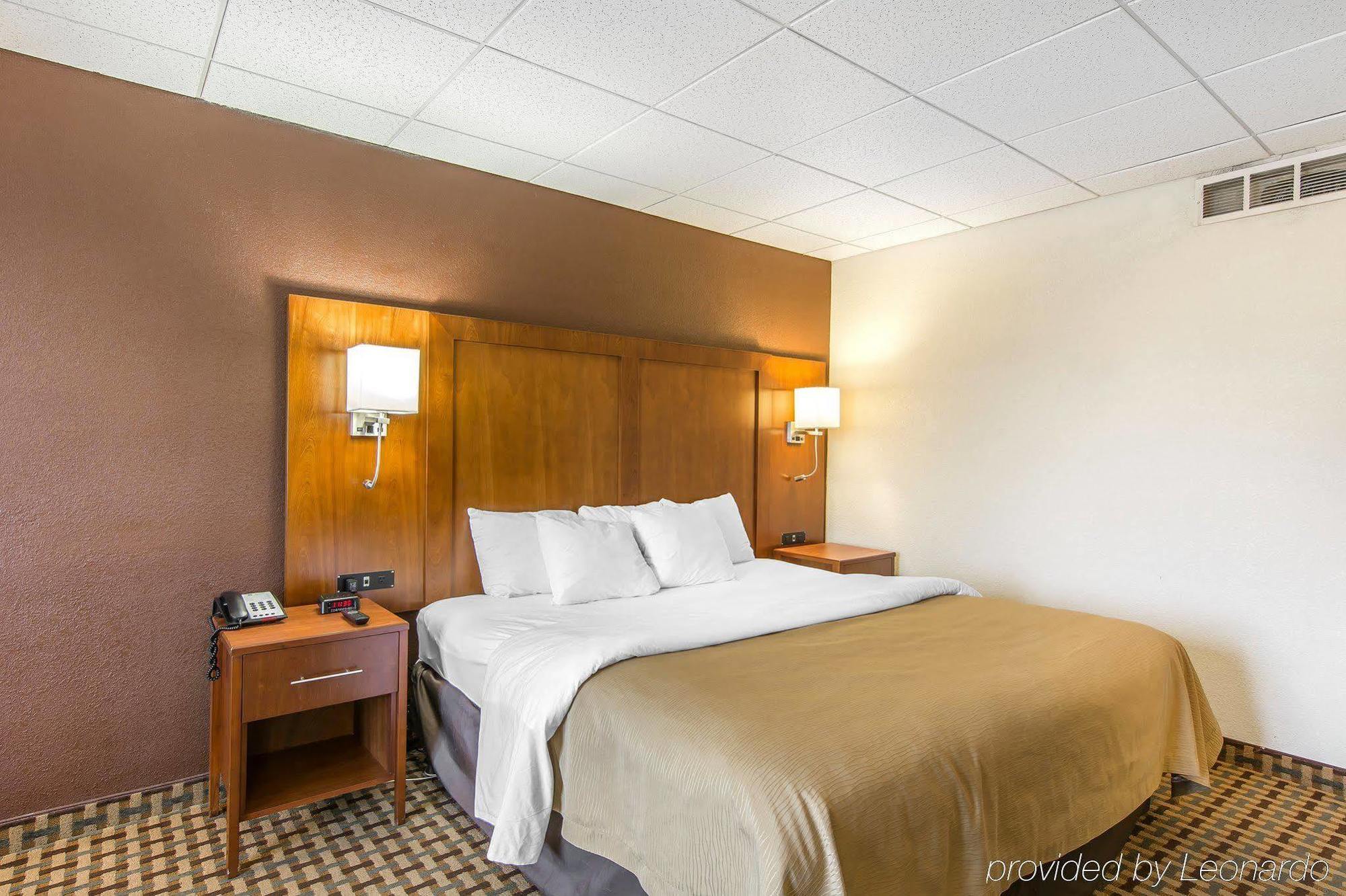 Quality Inn And Suites Conference Center Richmond Dış mekan fotoğraf