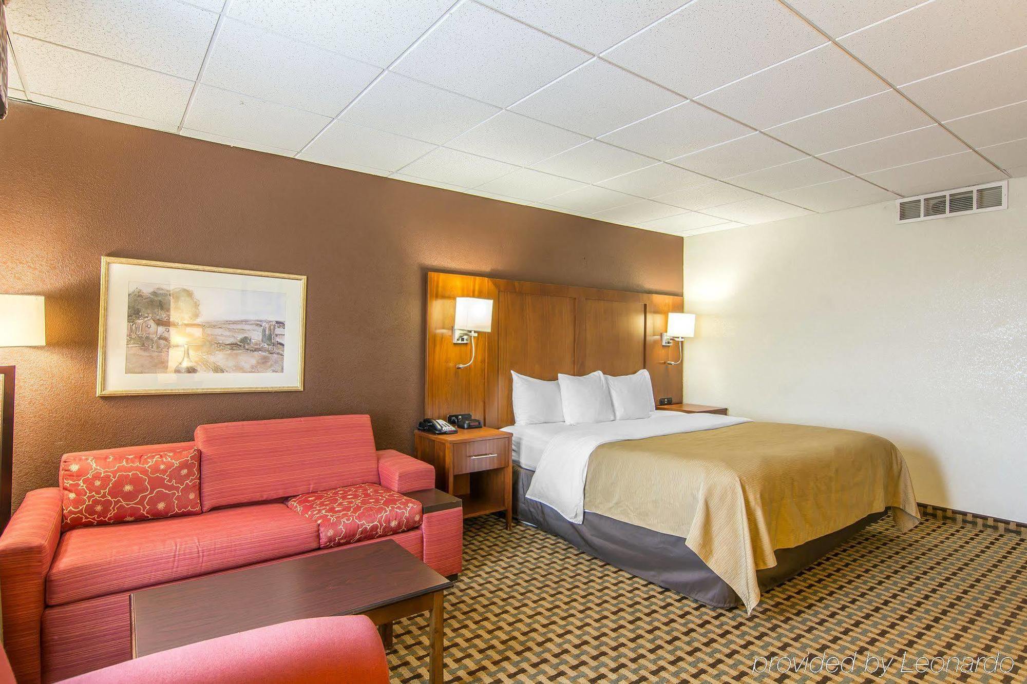 Quality Inn And Suites Conference Center Richmond Dış mekan fotoğraf