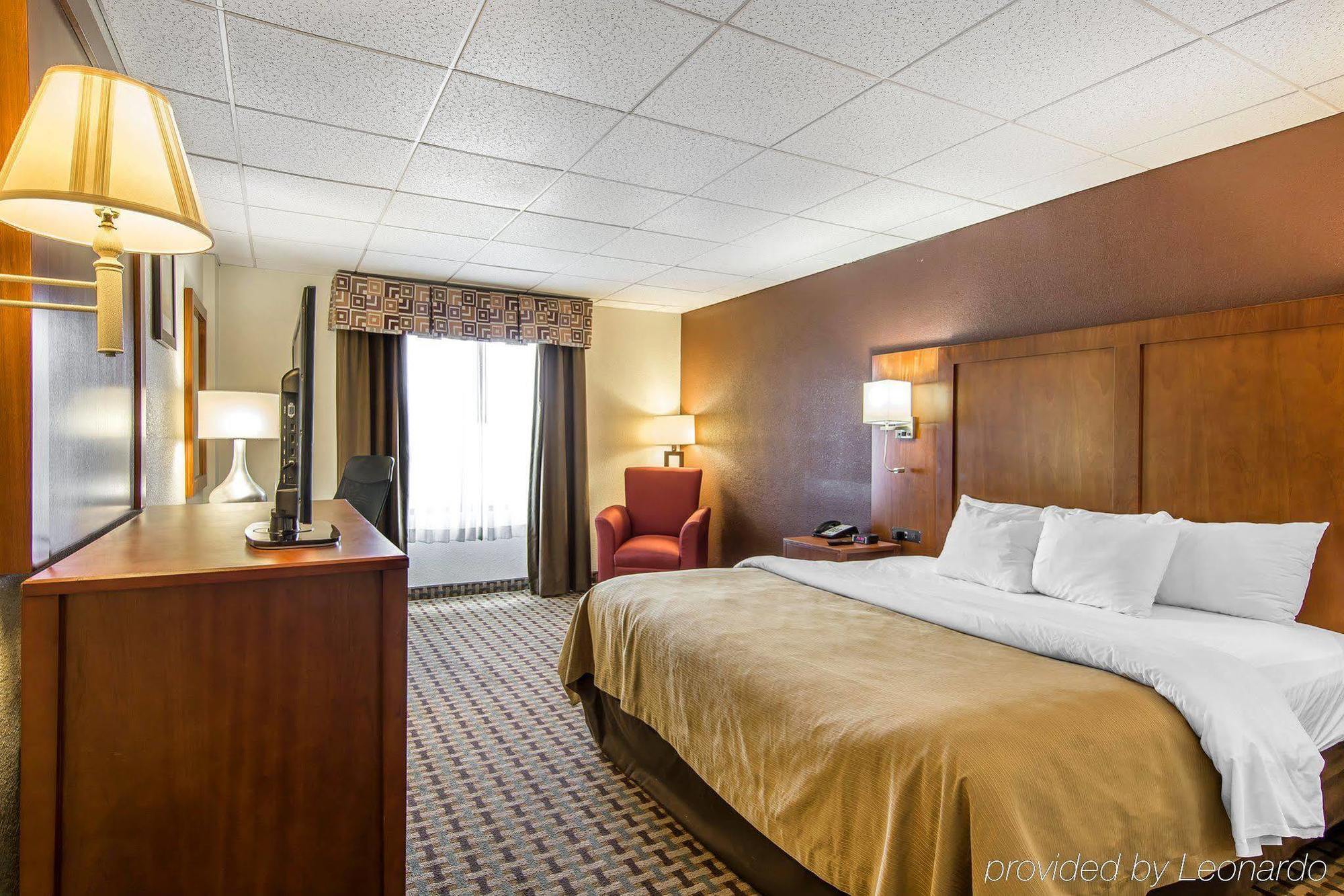 Quality Inn And Suites Conference Center Richmond Dış mekan fotoğraf