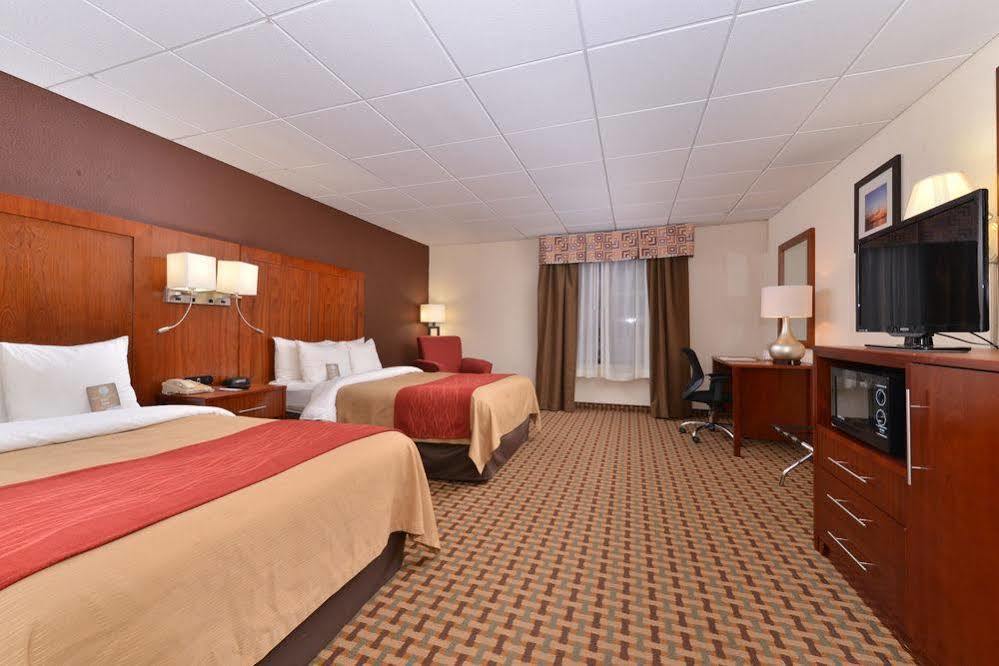 Quality Inn And Suites Conference Center Richmond Dış mekan fotoğraf