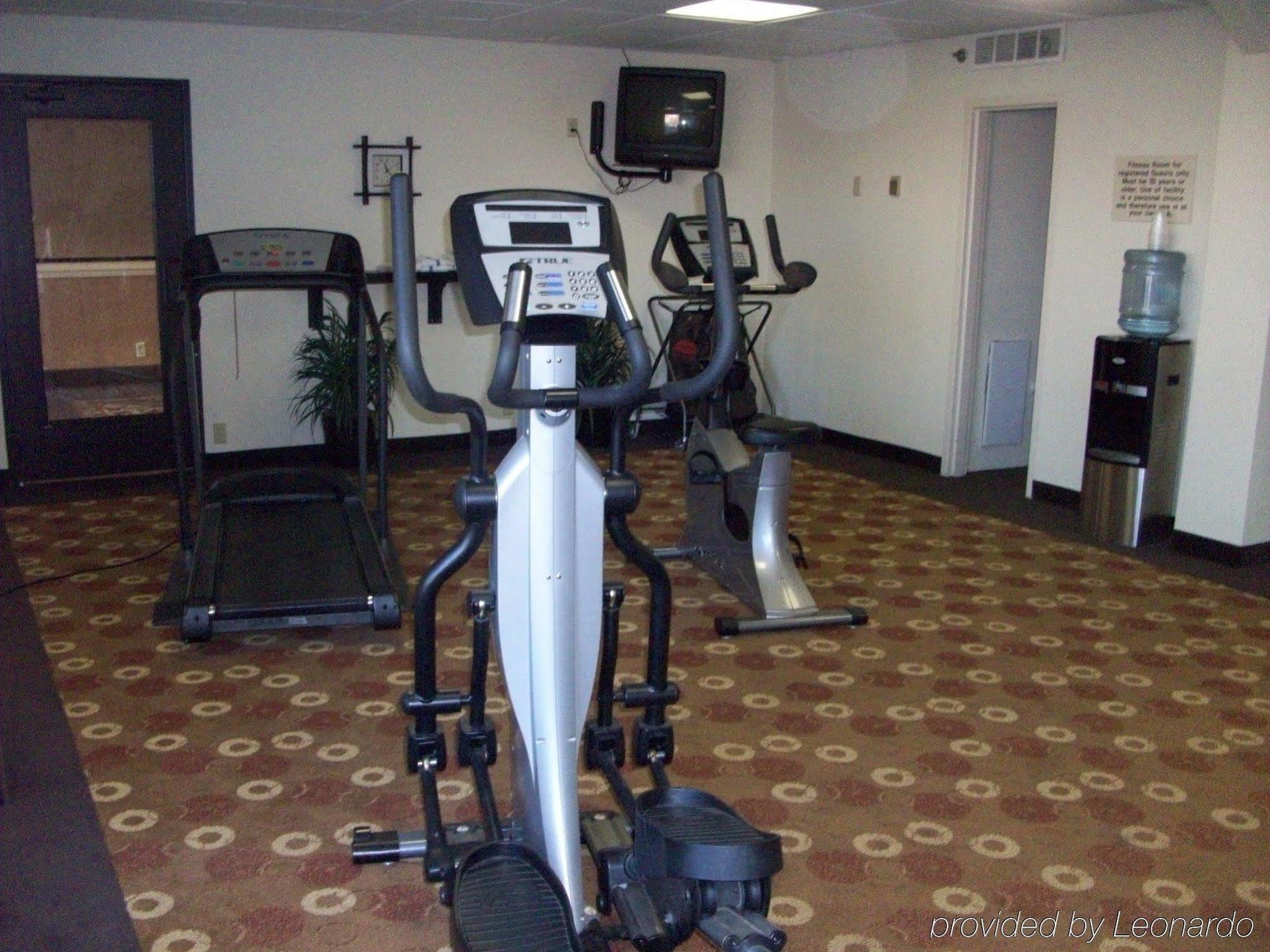 Quality Inn And Suites Conference Center Richmond Konforlar fotoğraf