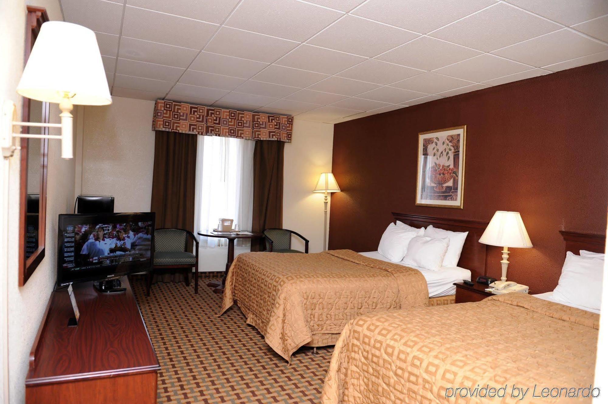 Quality Inn And Suites Conference Center Richmond Oda fotoğraf
